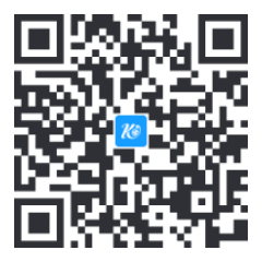 苹果用户专属 二维码（QR Code）